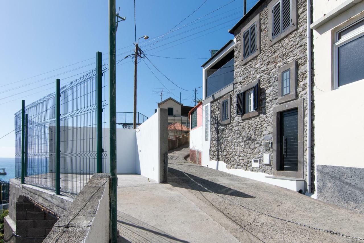 A Casinha Villa Camara de Lobos Exterior photo